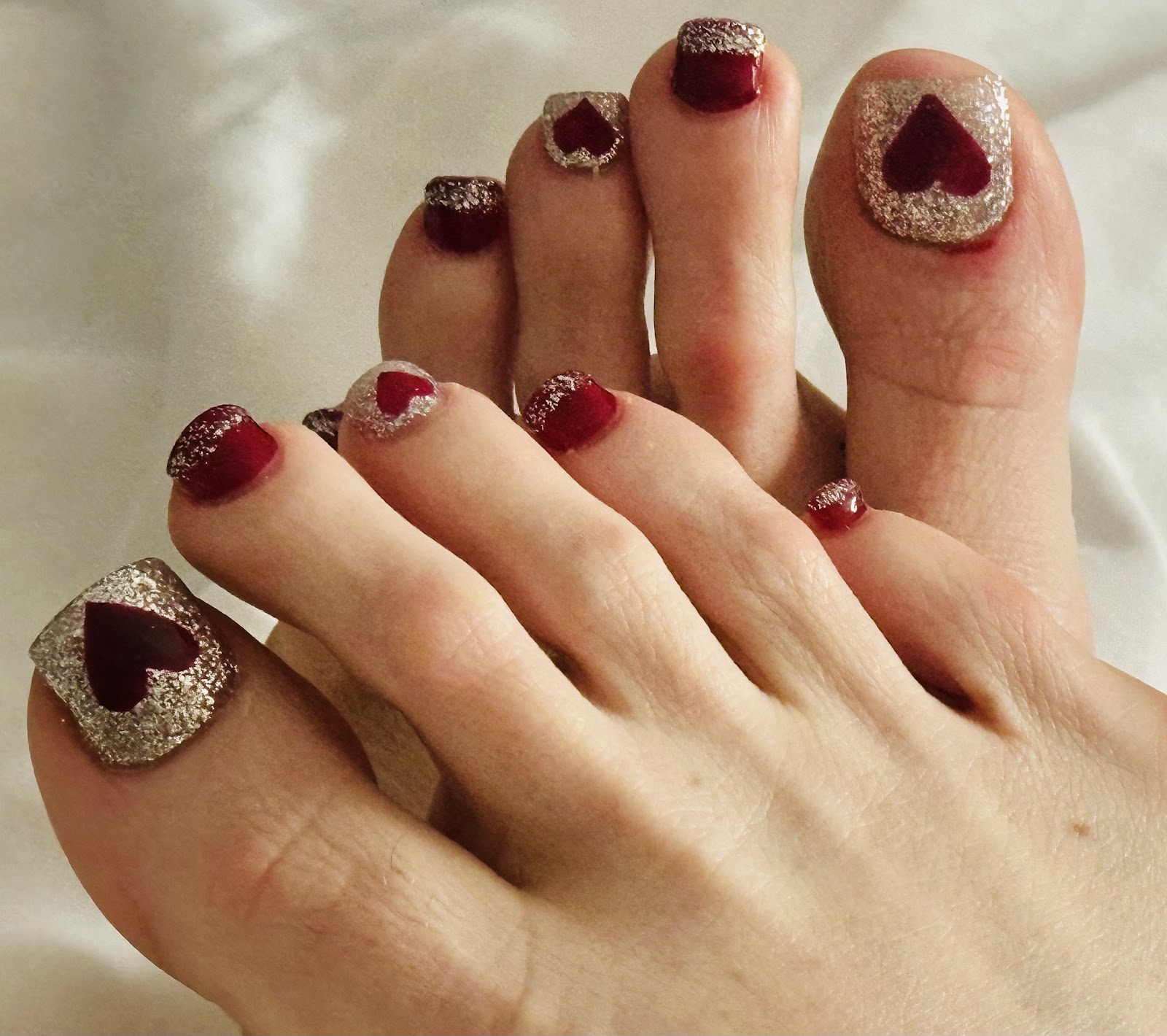 Lucky Nails Salon nail photo 2