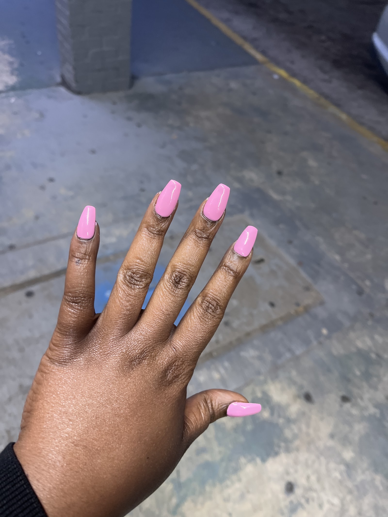 Lucky Nails Salon nail photo 4