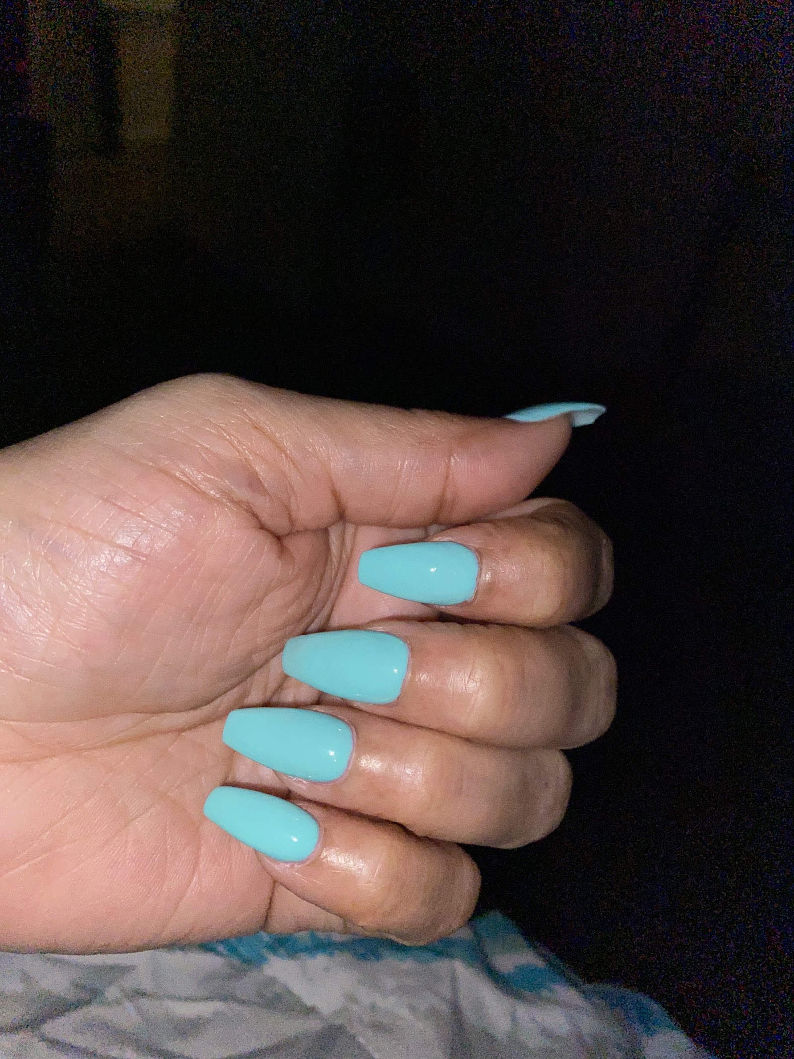 Lucky Nails Salon nail photo 5
