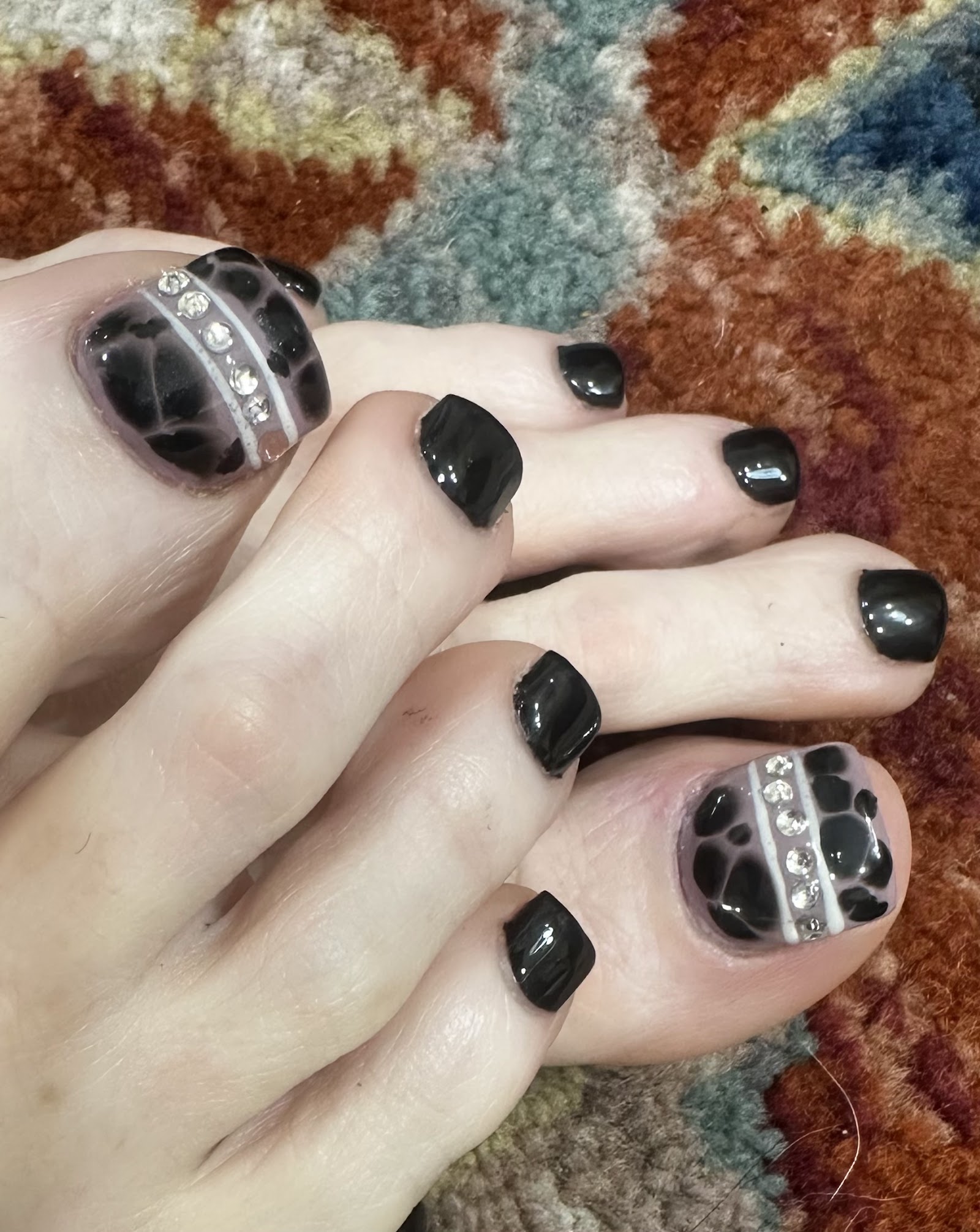 Lucky Nails Salon nail photo 7